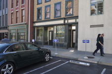 Cafe (FOX lot)