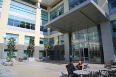 Ext Bldg 103 Main Entrance