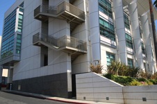 Ext New Executive Bldg