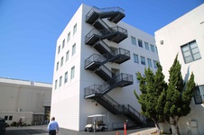 Ext Zanuck Production Bldg