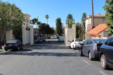 Fox backlot