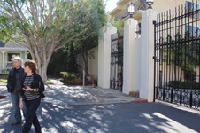 Fox Studio Gate