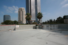 Galaxy Parking Structure - roof