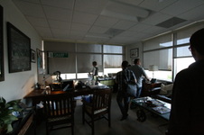 Jim Sharp's Office