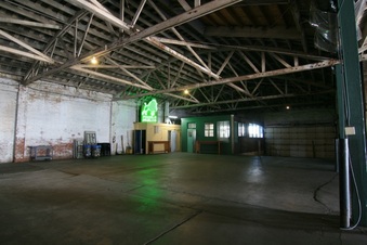 Poodle Parlor Warehouse, DTLA