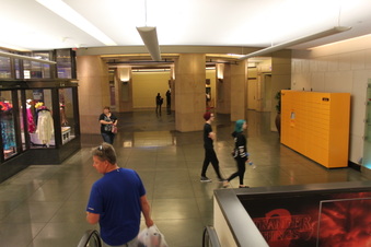 Hollywood and Highland