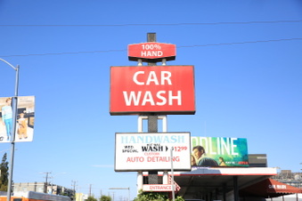Studio Car Wash