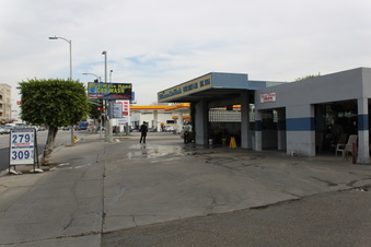 Blue Wave Car Wash