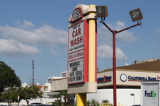West LA Car Wash