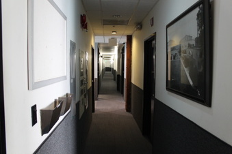 control rooms SLP