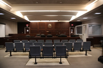 Lynwood Detention Center Court