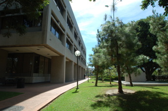 Musick Law Building, USC