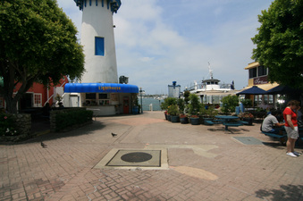 Fisherman's Village - Banana Stand
