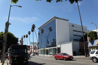 Ext. Imagine Offices