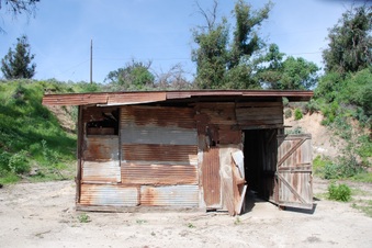 Baldwin Hills Oil Fields