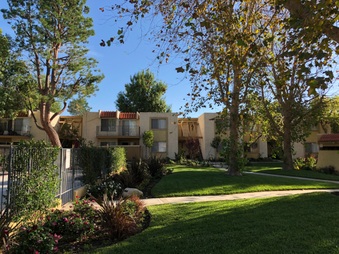 Canyon Country Apartments