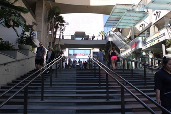 Hollywood and Highland