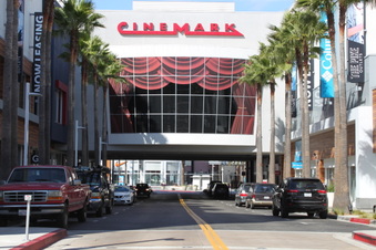 Outdoor Malls