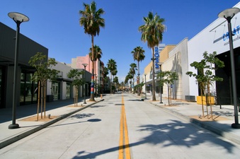 City Place Shopping Center