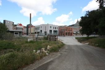 Disney Ranch, Placerita Canyon