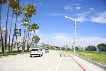 Parade Route