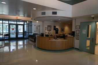 Retirement Lobby