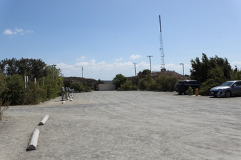 Baldwin Hills Vista Point