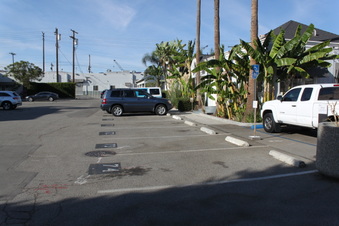 Stake Out Cheat (Near Culver Studios)