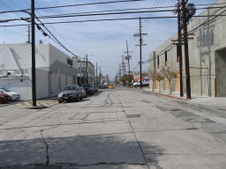 Ext. Streets/Car Crash