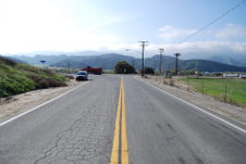 Chiquito Canyon Rd