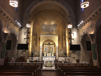 Precious Blood Church
