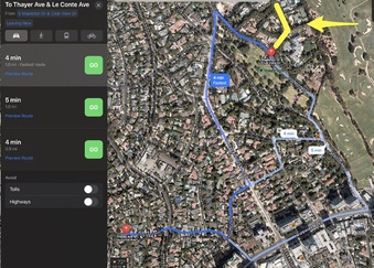 Beverly Hills Neighborhood