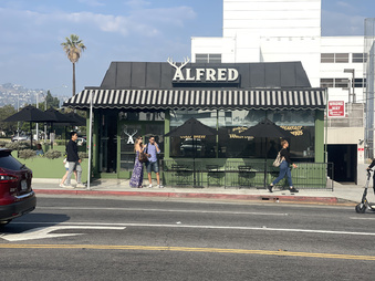 Alfred Coffee