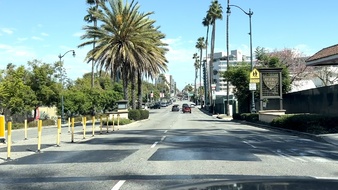 Wilshire -Little Santa Monica Car Rental