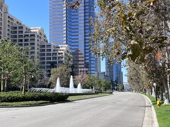 Century City to Beverly Hills Package