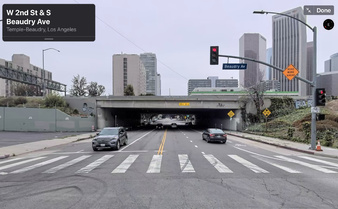 2nd Street Tunnel Run
