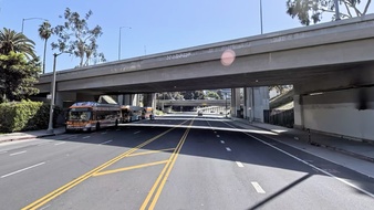 N. Fig Underpass - Little Tokyo