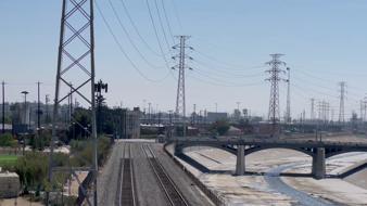 N Main Street Bridge