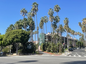 Beverly Hills Hotel