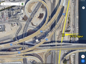 PORT CHASE DITCH