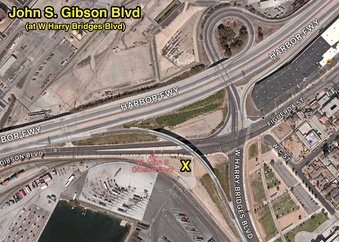 John S. Gibson Blvd