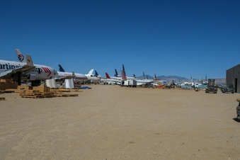 MOJAVE AIR & SPACE PORT