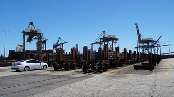 PASHA - PORT OF LA