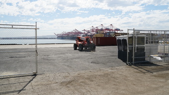 PIER T - LONG BEACH
