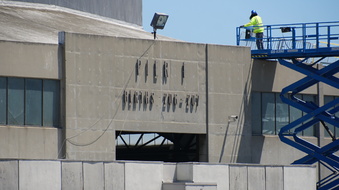 SSA - PIER F - LONG BEACH