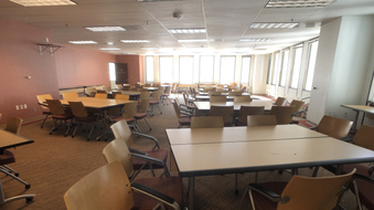 8th floor ATT BLDG - 