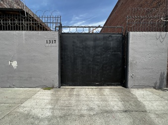 1317 Willow St.