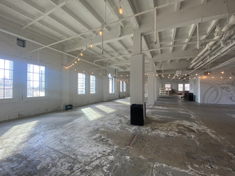 Biltmore Hotel - White Loft - 10th Floor
