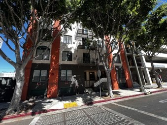 Hubbard Arms Apartments