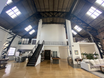 Pacific Electric Lofts #PH202